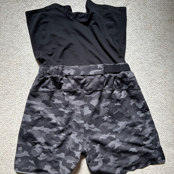 Lululemon lined shorts - Picture 3 of 7
